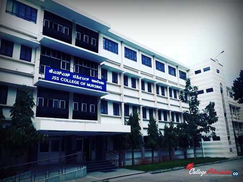 JSS College of Nursing Mysore Photo