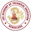JSS Academy Of Technical Education Bangalore logo JSS Academy Of Technical Education Bangalore logo