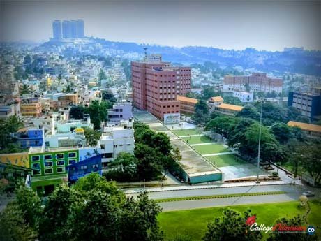 PES University Bangalore Photo PES University Bangalore Photo
