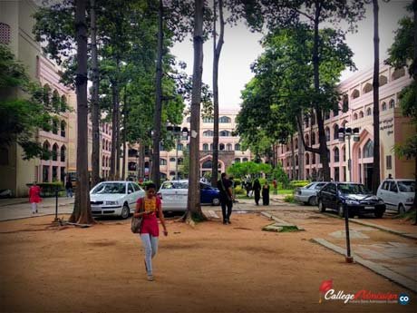 Al-Ameen Pharmacy Colleges Bangalore Photo