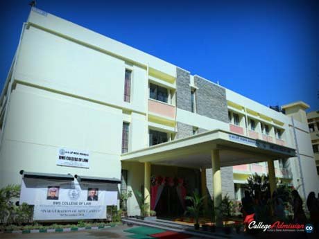 BMS College of Law Bangalore Photo