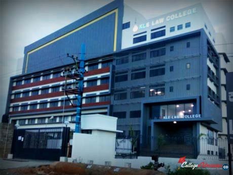 KLE Society's Law Colleges Bangalore Photo