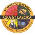St Benedict Aviation Colleges Bangalore logo