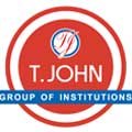 T John Pharmacy Colleges Bangalore logo