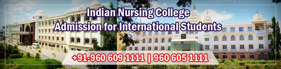 Indian Nursing College Admission for Belarus Students