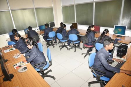 Adarsha College of Nursing ACN Bangalore photos